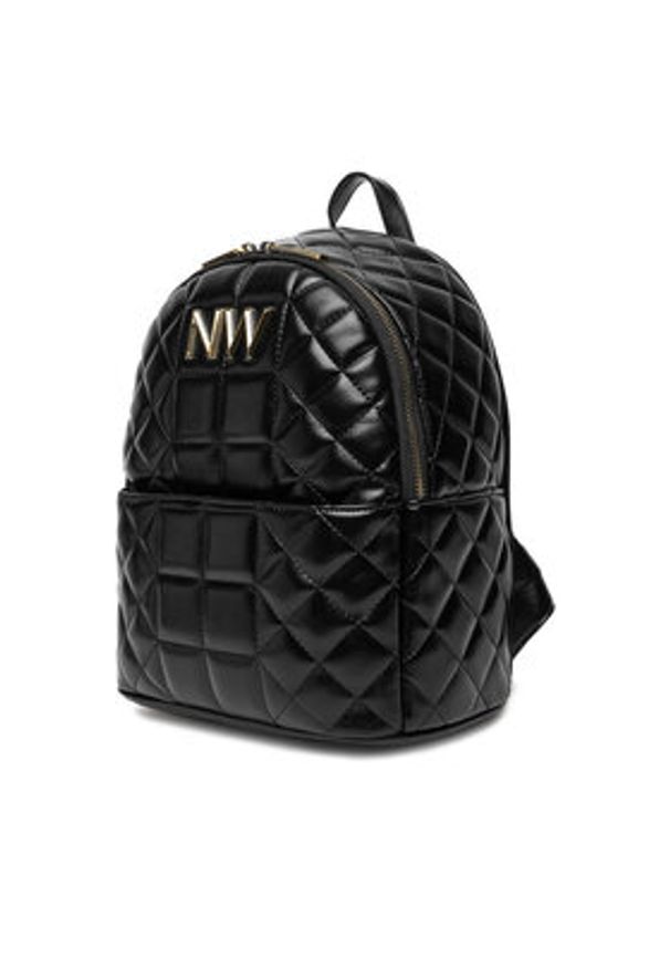 Nine West Plecak EO-VERMONT-II-LDA8408 Czarny. Kolor: czarny. Materiał: materiał, syntetyk