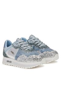 Liu Jo Sneakersy Maxi Wonder 923 4A5307 TX471 Niebieski. Kolor: niebieski. Materiał: materiał #6