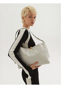 Furla Torebka Sfera WB01365 BX3168 1704S Écru. Materiał: skórzane #6