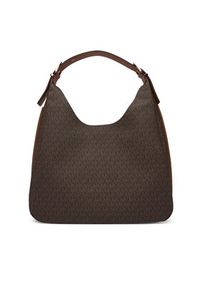 MICHAEL Michael Kors Torebka 30F5GY5H7B Brązowy. Kolor: brązowy. Materiał: skórzane #4