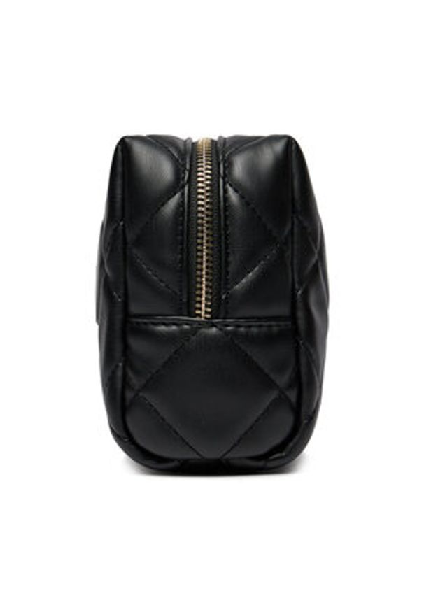 VALENTINO - Valentino Kosmetyczka Ocarina VBE3KK548R Czarny. Kolor: czarny. Materiał: skóra