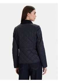Barbour Kurtka przejściowa Deveron Quilted LQU1012NY71 Granatowy Regular Fit. Kolor: niebieski. Materiał: syntetyk #3