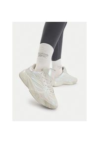 Buty do koszykówki Reebok. Kolor: biały. Sport: koszykówka #1