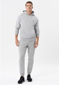 Volcano - Spodnie dresowe joggery N-BASO. Materiał: dresówka #1