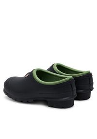Hunter Kalosze WFF1088RMA Czarny. Kolor: czarny