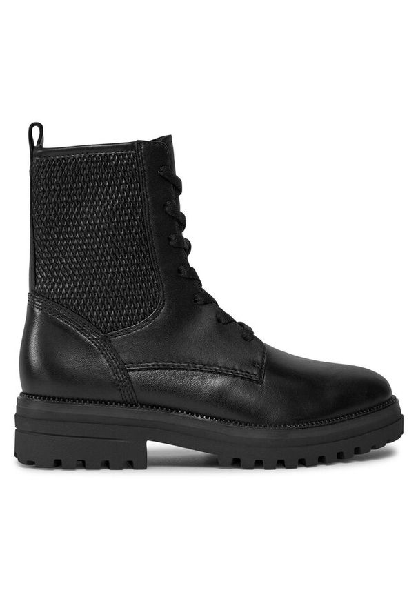 Trapery Tamaris. Kolor: czarny