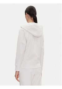 DKNY Sport Bluza DP5J9510 Beżowy Relaxed Fit. Kolor: beżowy. Materiał: bawełna. Styl: sportowy #3