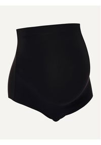 Chantelle Majtki ciążowe Pure Maternity C19P80 Czarny. Kolekcja: moda ciążowa. Kolor: czarny. Materiał: syntetyk