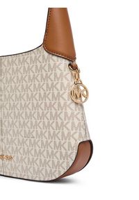 MICHAEL Michael Kors Torebka 30R6G0XL1B Écru. Kolor: kremowy. Materiał: skórzane #3
