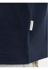Jack & Jones T-Shirt Niagara 12293422 Granatowy Regular Fit. Kolor: niebieski. Materiał: bawełna #5
