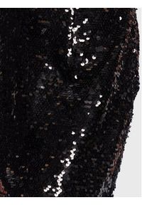 Pinko Sukienka koktajlowa Gorgona 100517 A0M4 Czarny Slim Fit. Kolor: czarny. Materiał: syntetyk. Styl: wizytowy
