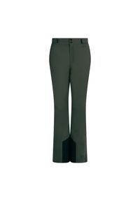 Spodnie narciarskie dla kobiet Protest Voleta. Kolor: zielony. Sezon: zima. Sport: narciarstwo #1
