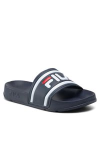 Fila Klapki Morro Bay Teens FFT0028.20005 Granatowy. Kolor: niebieski