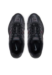 Nike Sneakersy Wmns P-6000 HQ4054 Czarny. Kolor: czarny. Materiał: materiał #3