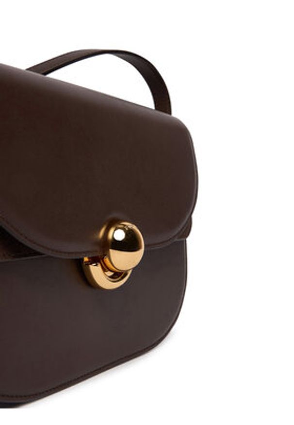 Furla Torebka Sfera S WB01355 BX0428 BG 2460S Brązowy. Kolor: brązowy. Materiał: skórzane