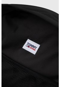 Tommy Jeans - Plecak. Kolor: czarny. Materiał: poliester #2