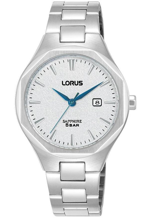 Zegarek Lorus Zegarek Lorus damski RH753BX9 srebrny 32 mm .. Kolor: srebrny
