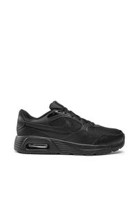 Sneakersy Nike. Kolor: czarny. Model: Nike Air Max