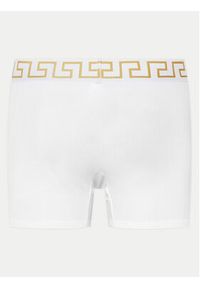 VERSACE - Versace Bokserki AU10028 1A10011 Biały. Kolor: biały. Materiał: bawełna #5