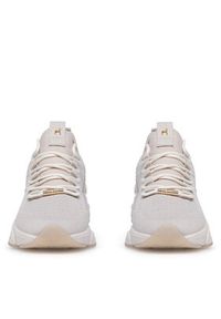 MEXX Sneakersy MIRL1012241W-01 Beżowy. Kolor: beżowy. Materiał: materiał