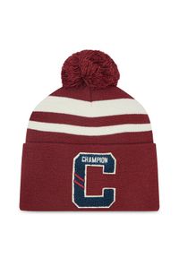 Champion Czapka Bookstore 805680 RS501 Bordowy. Kolor: czerwony. Materiał: akryl, materiał
