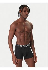 TOMMY HILFIGER - Tommy Hilfiger Komplet bokserek UM0UM03464 Czarny. Kolor: czarny. Materiał: bawełna #5