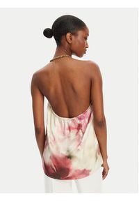 Marciano Guess Top 5GGH10 7298A Kolorowy Regular Fit. Materiał: wiskoza. Wzór: kolorowy #3