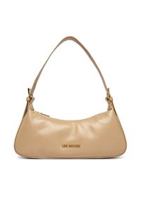 Love Moschino - Torebka LOVE MOSCHINO. Kolor: beżowy #1