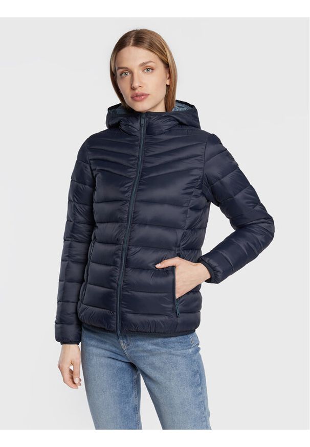 CMP Kurtka zimowa 32K3016 Granatowy Regular Fit. Kolor: niebieski. Materiał: syntetyk. Sezon: zima