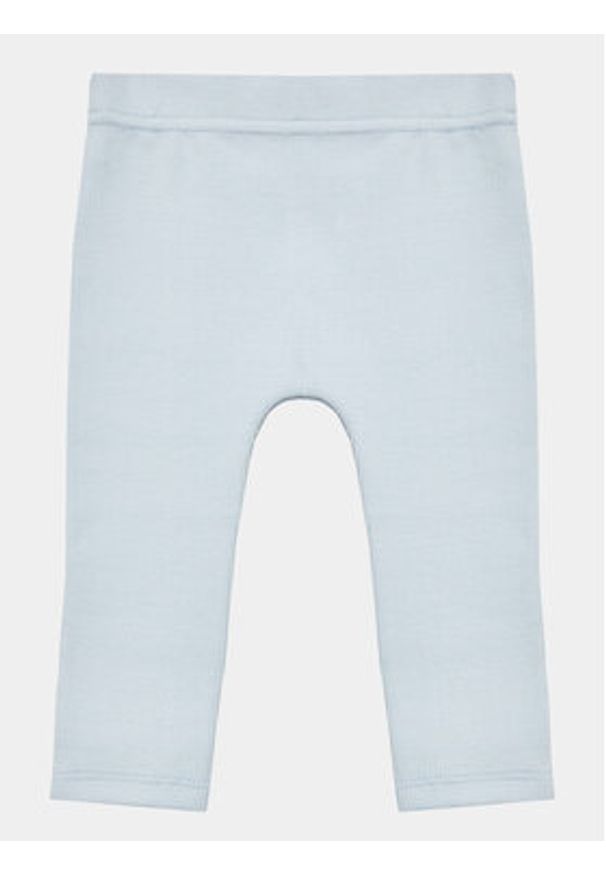 Jamiks Komplet body i spodnie Francis I JZG371 Błękitny. Kolor: niebieski. Materiał: bawełna