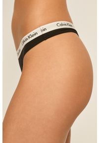 Calvin Klein Underwear - Stringi. Kolor: czarny #3