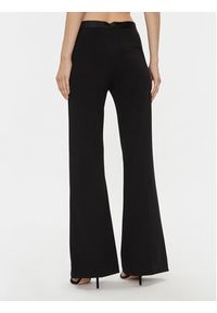 Imperial Spodnie materiałowe P3E9GAW Czarny Slim Fit. Kolor: czarny. Materiał: syntetyk #4