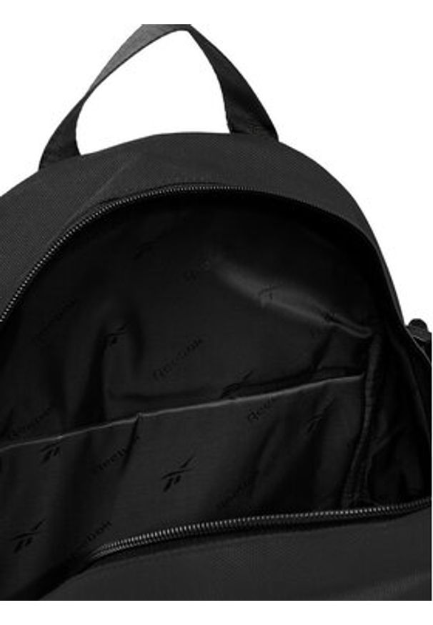 Reebok Plecak RBK-025-CCC-05 Czarny. Kolor: czarny. Materiał: poliester, materiał