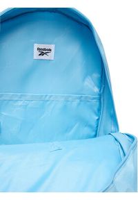 Reebok Plecak CWBEO-RBK-WS-008-09 Niebieski. Kolor: niebieski. Materiał: materiał #4