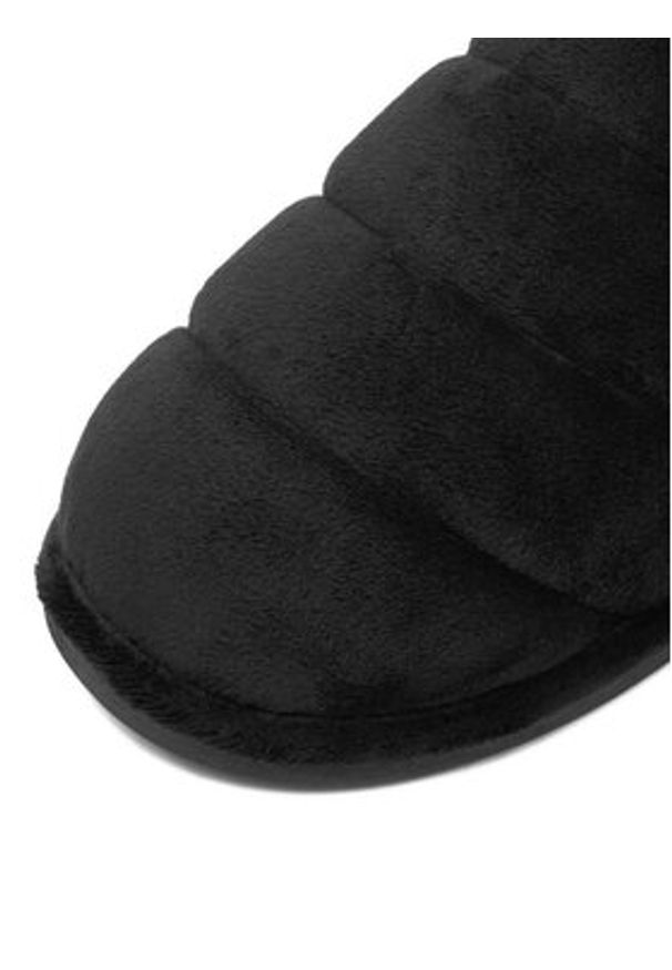 G-Star RAW - G-Star Raw Kapcie CEO-WSS21717-01 Czarny. Kolor: czarny. Materiał: materiał