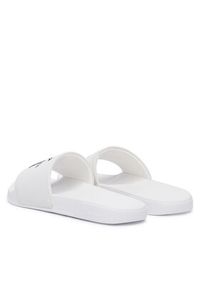 Calvin Klein Klapki Ess HW0HW02958 Biały. Kolor: biały. Materiał: materiał #2