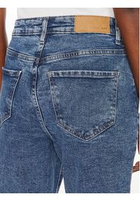 Noisy may - Noisy May Jeansy Daisy 27031099 Niebieski Mom Fit. Kolor: niebieski #4