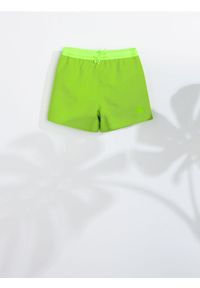 Sinsay - Szorty kąpielowe - zielony. Kolor: zielony #1