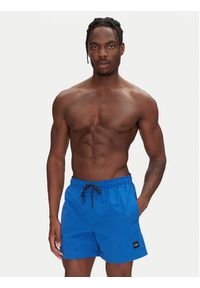 Jack & Jones - Jack&Jones Komplet 2 par szortów kąpielowych Maui 12281869 Kolorowy Regular Fit. Materiał: syntetyk. Wzór: kolorowy #4