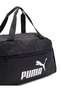 Puma Torba PHASE SPORTS BAG 7994901 Czarny. Kolor: czarny. Materiał: poliester, materiał