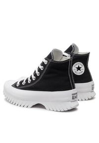 Converse Trampki Chuck Taylor All Star Lugged 2.0 Hi A00870C Czarny. Kolor: czarny. Materiał: materiał #3