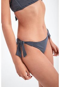 Emporio Armani Swimwear - Strój kąpielowy EMPORIO ARMANI SWIMWEAR. Wzór: paski