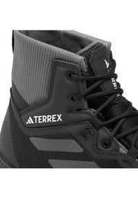 Adidas - adidas Trekkingi TERREX WMN MID RAIN.RDY Hiking Shoes HQ3556 Czarny. Kolor: czarny. Materiał: materiał #5