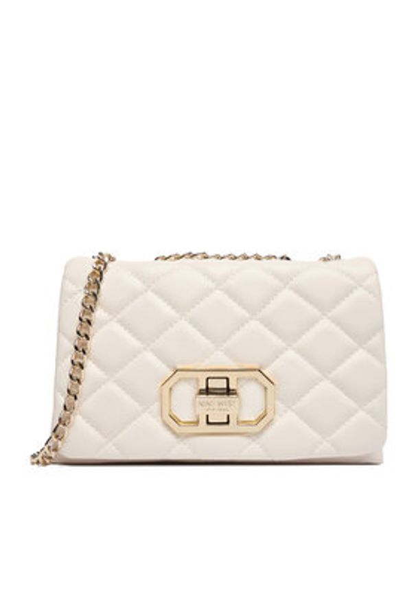 Nine West Torebka CEO-Siena-LDA8700 Biały. Kolor: biały