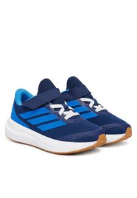 Adidas - adidas Sneakersy Runfalcon 6 Shoes Children KI1770 Niebieski. Kolor: niebieski. Materiał: materiał #2