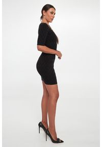 Elisabetta Franchi - Sukienka mini ELISABETTA FRANCHI. Długość: mini #2