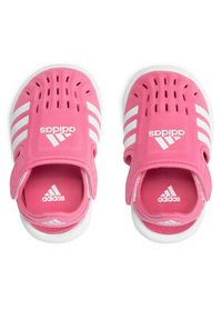 Adidas - adidas Sandały Water Sandal I GW0390 Różowy. Kolor: różowy #6