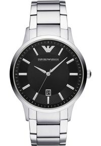 Emporio Armani - ZEGAREK MĘSKI EMPORIO ARMANI AR11181 - RENATO (zi001d) #1
