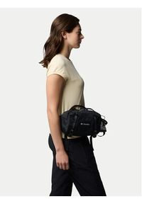 columbia - Columbia Nerka Echo Mountain™ Hip Pack 2121421 Czarny. Kolor: czarny. Materiał: materiał #3