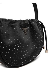 Guess Torebka Elsie Mini HWSR96 50750 Czarny. Kolor: czarny #4